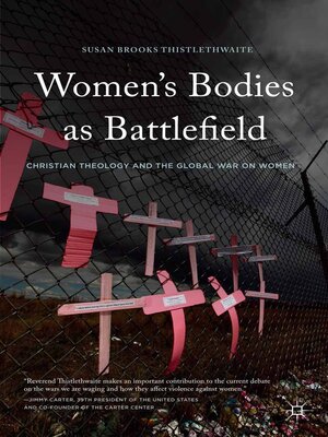 cover image of Women's Bodies as Battlefield